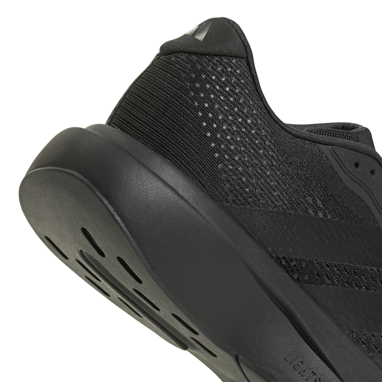 adidas Duramo Speed 2 - Men's - Core Black/Core Black/Carbon