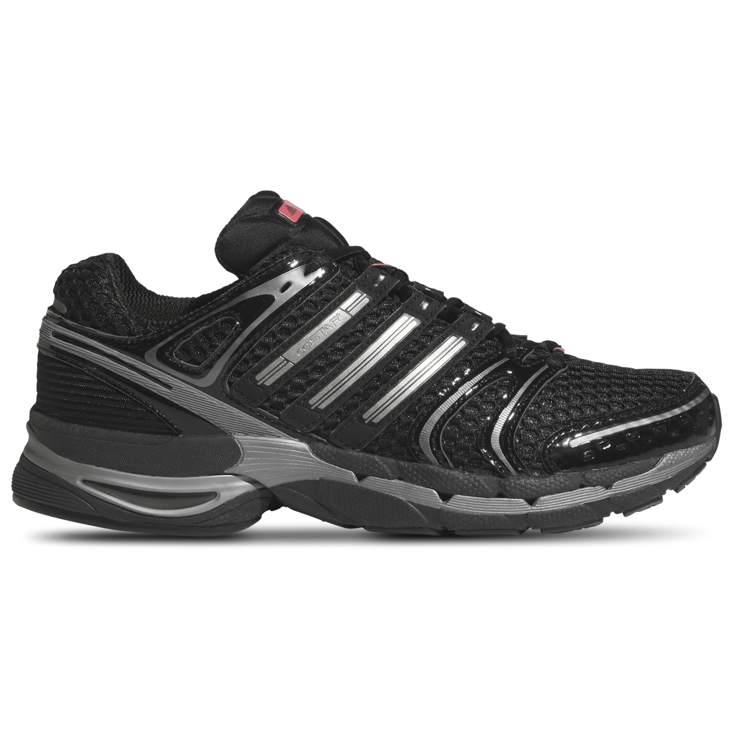 adidas Originals Adistar Control 5 - Men's - Grey/Black/Orange