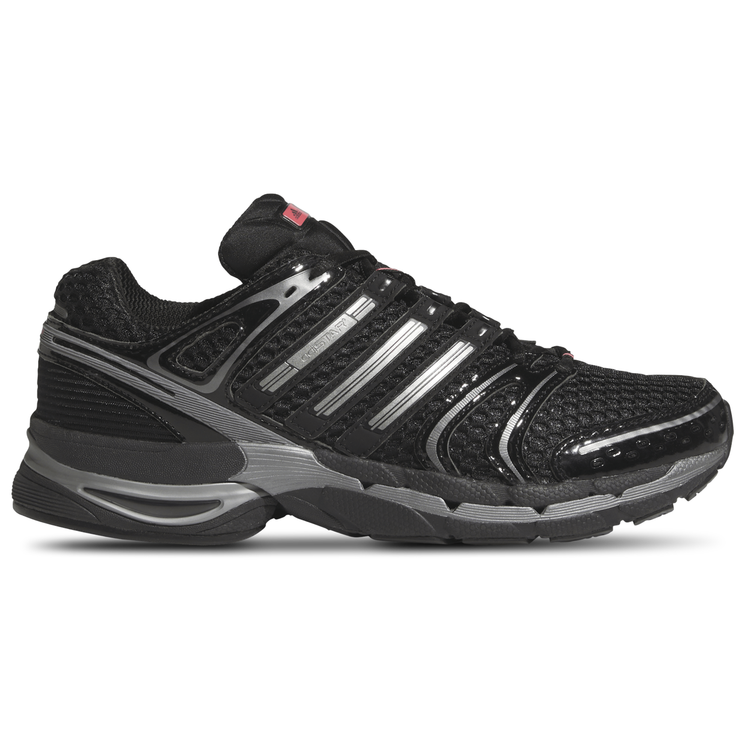 adidas Originals Adistar Control 5 - Men's - Grey/Black/Orange