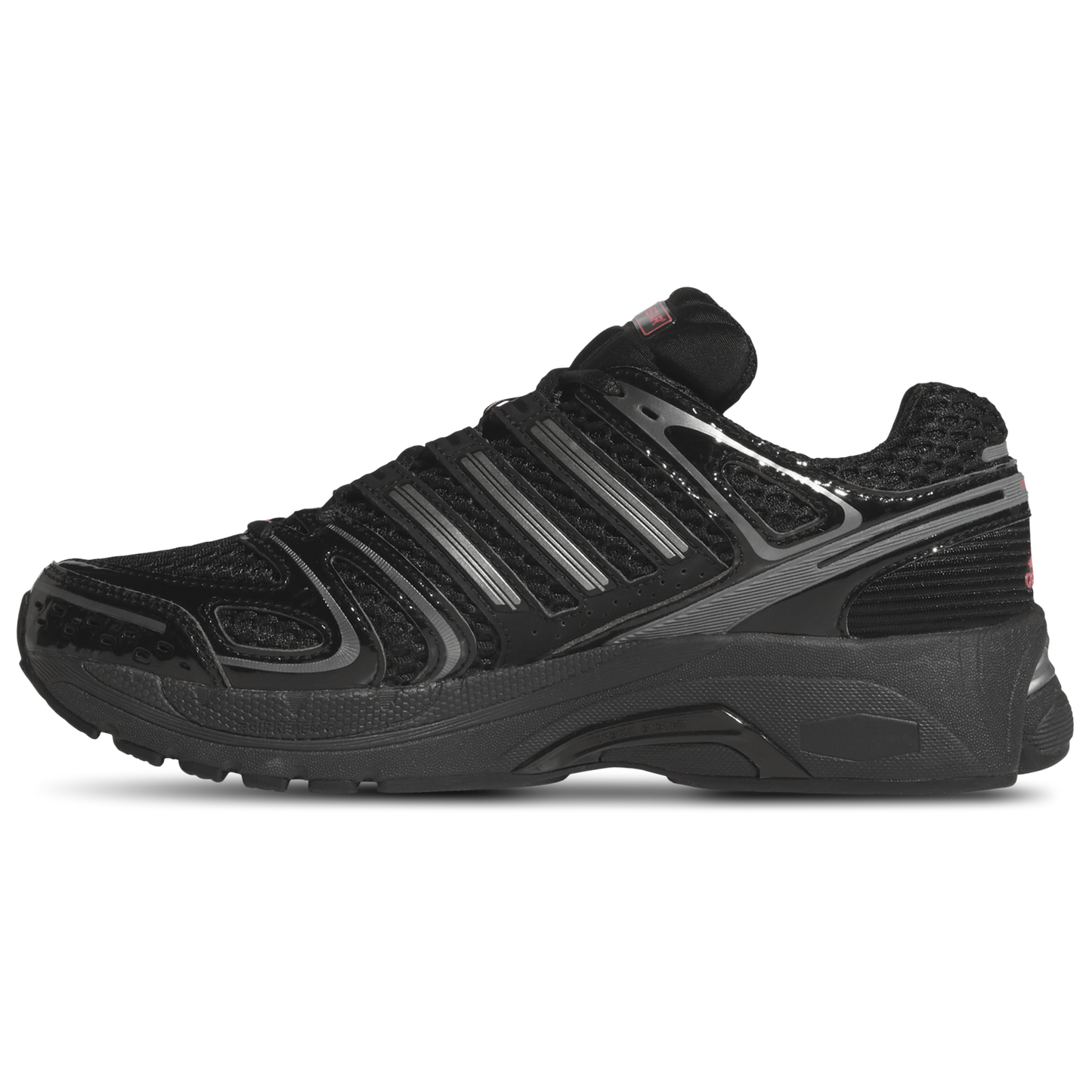 adidas Originals Adistar Control 5 - Men's - Grey/Black/Orange