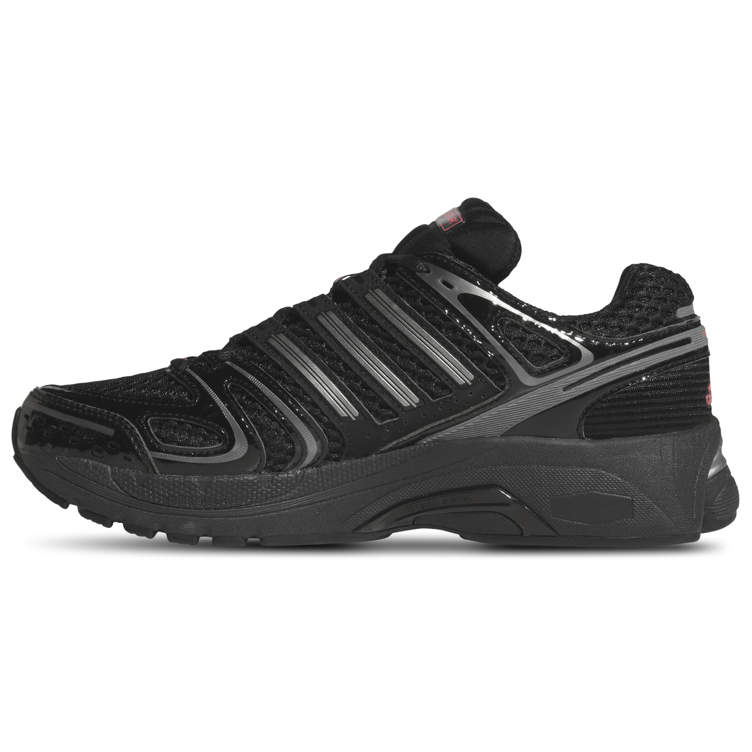 adidas Originals Adistar Control 5 - Men's - Grey/Black/Orange