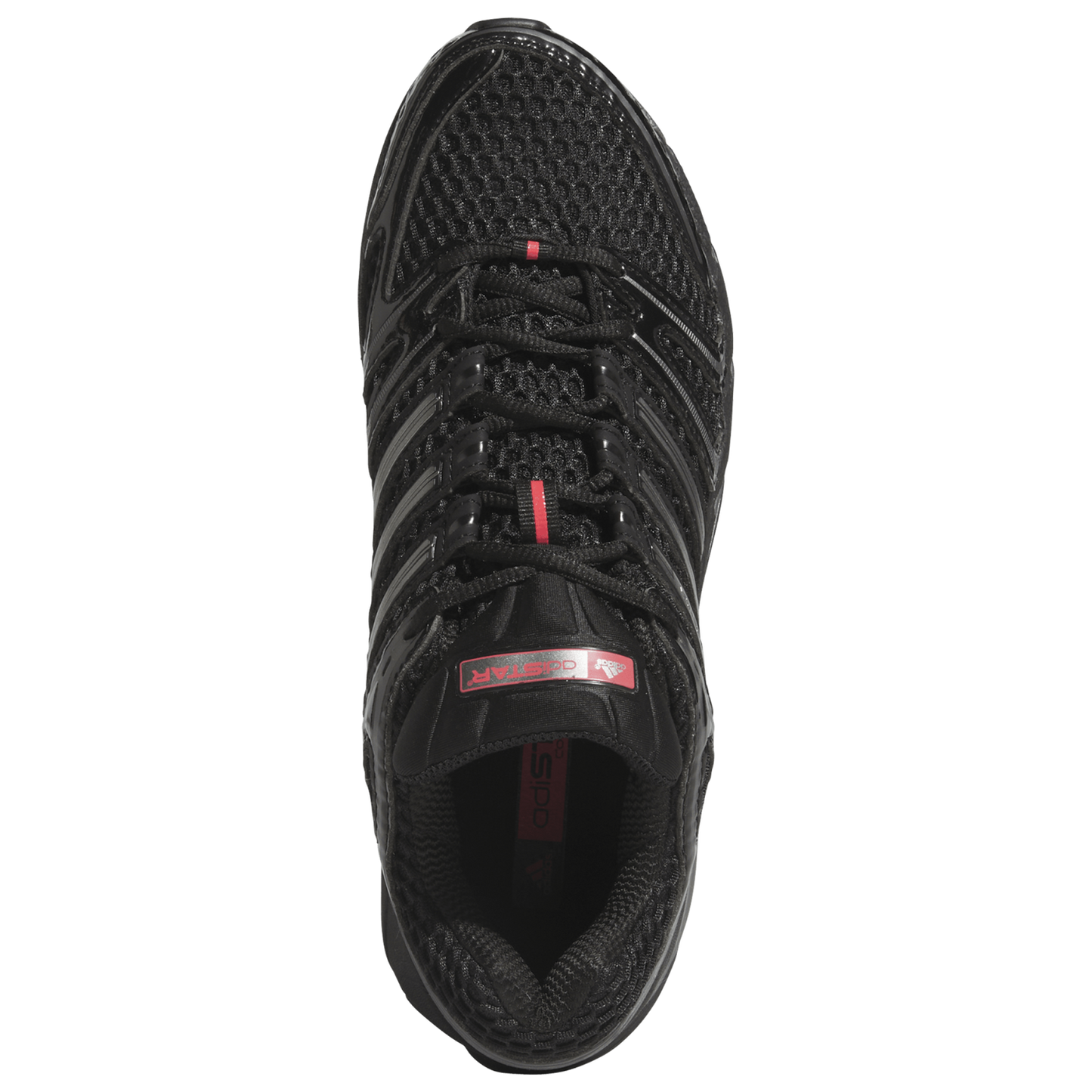 adidas Originals Adistar Control 5 - Men's - Grey/Black/Orange