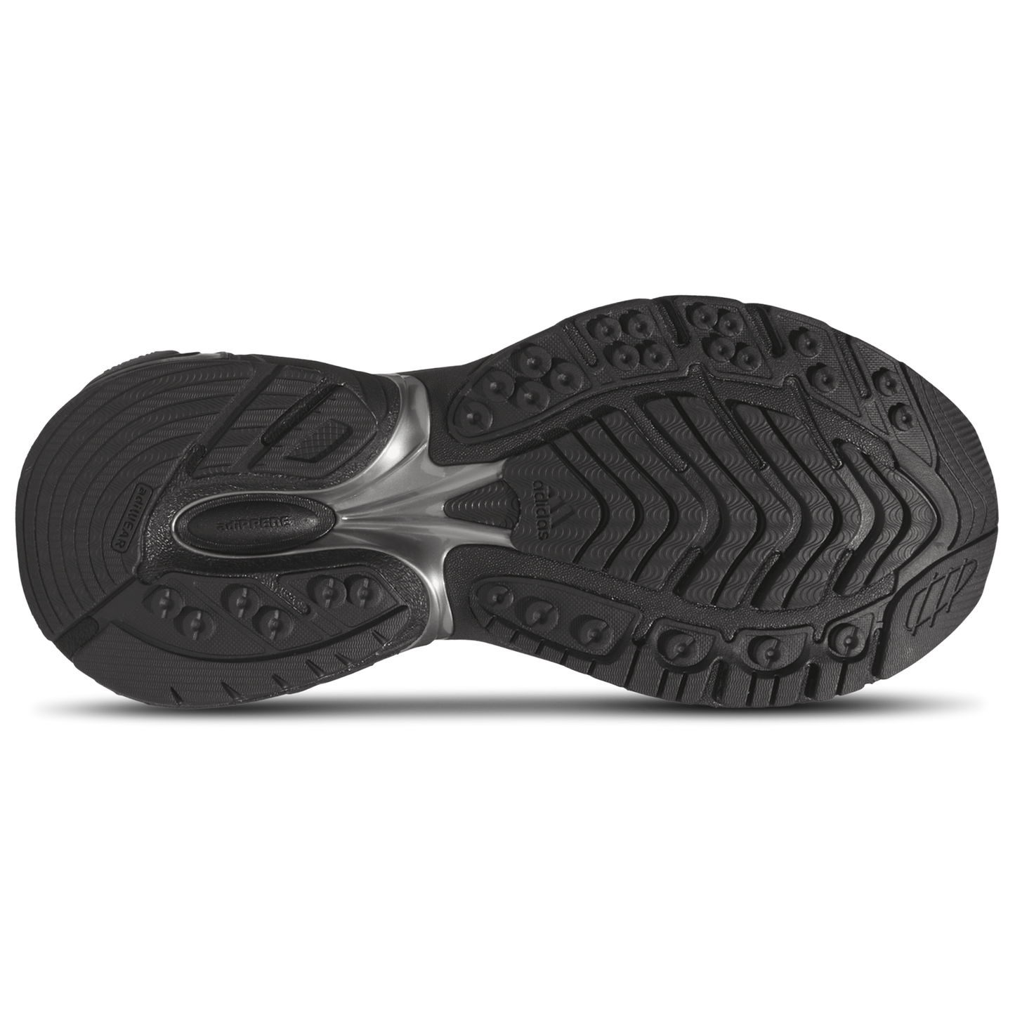 adidas Adistar XLG - Men's - Gray/Black