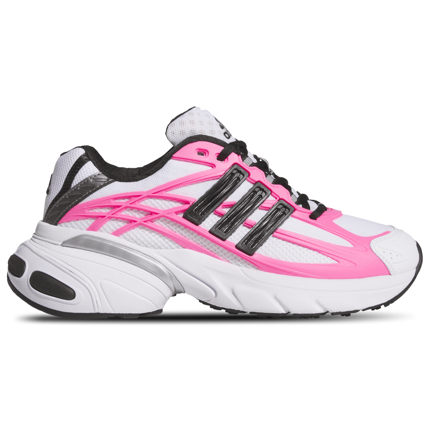 adidas Adistar XLG - Women's - Lucid Pink/Core Black/Silver Metallic
