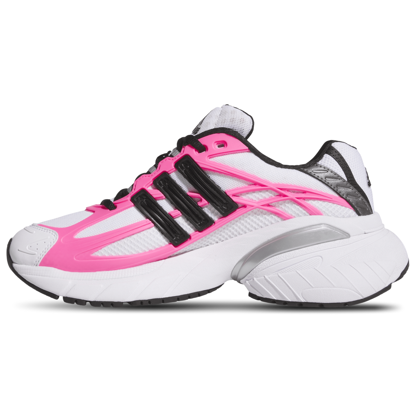 adidas Adistar XLG - Women's - Lucid Pink/Core Black/Silver Metallic