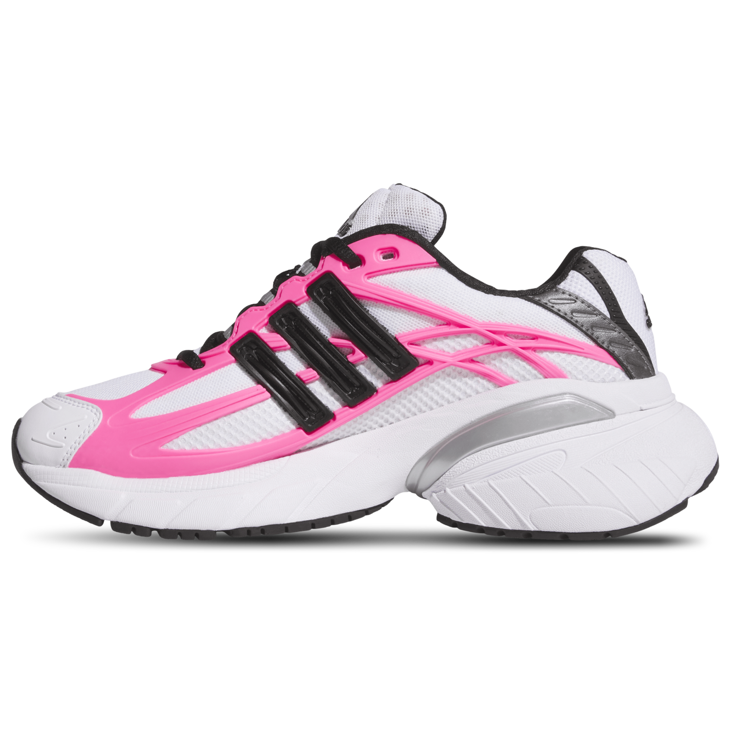 adidas Adistar XLG - Women's - Lucid Pink/Core Black/Silver Metallic