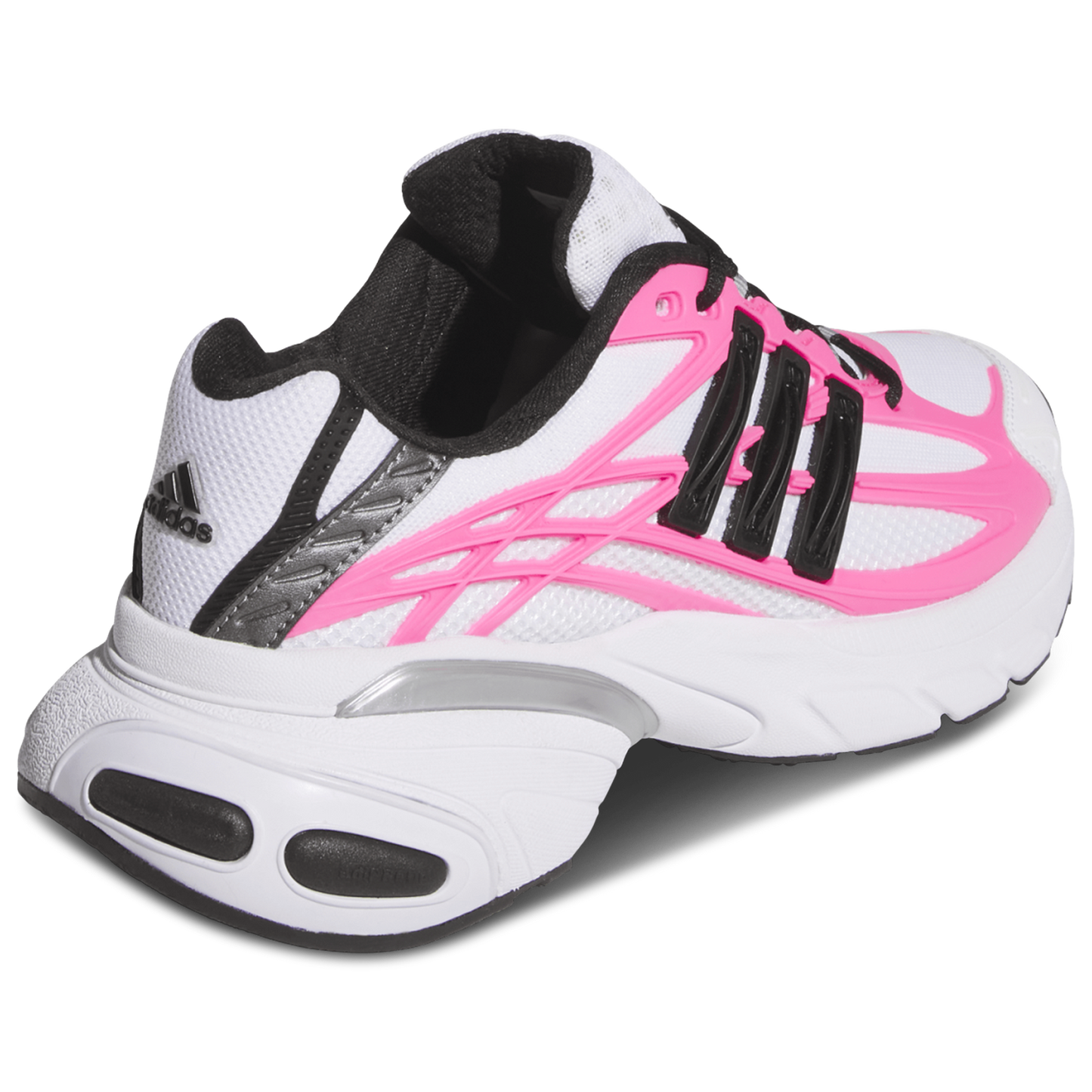 adidas Adistar XLG - Women's - Lucid Pink/Core Black/Silver Metallic