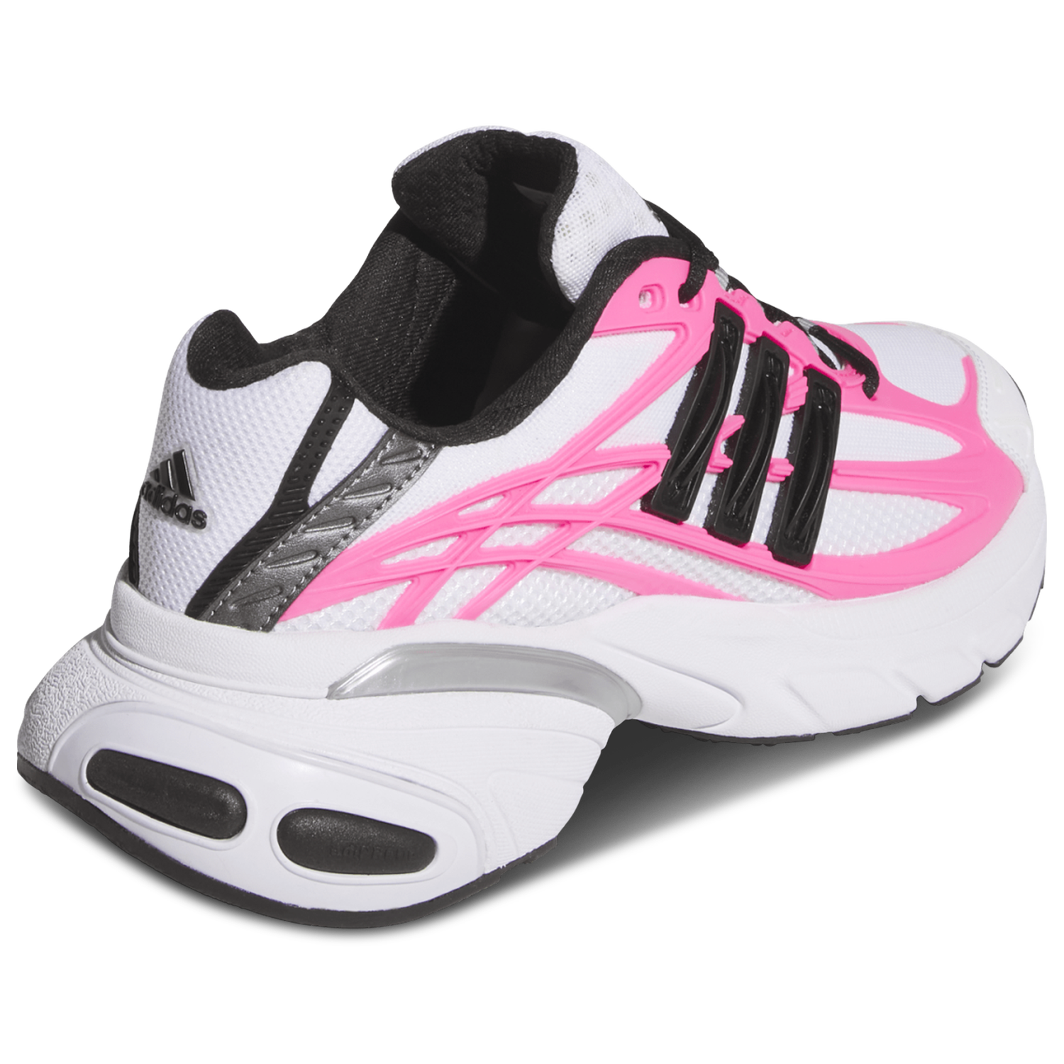 adidas Adistar XLG - Women's - Lucid Pink/Core Black/Silver Metallic