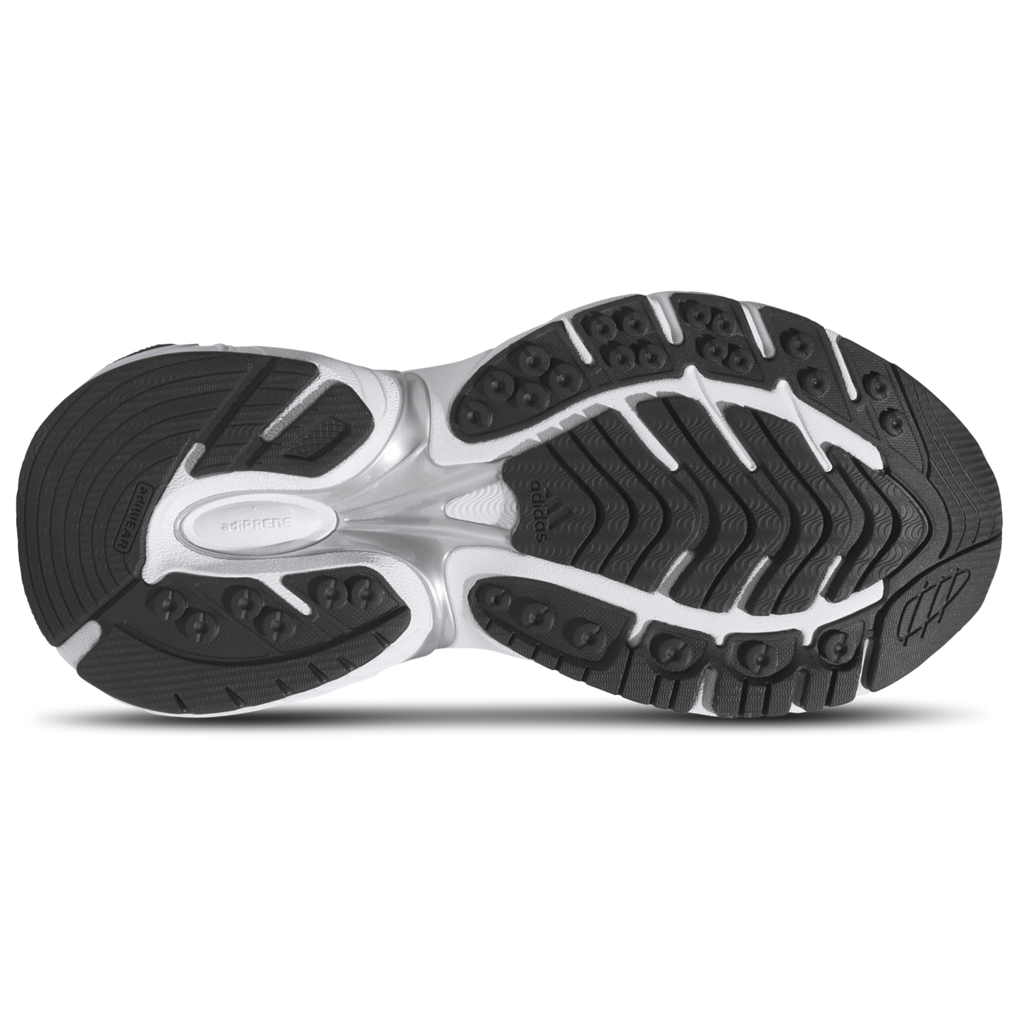 adidas Adistar XLG - Women's - Lucid Pink/Core Black/Silver Metallic