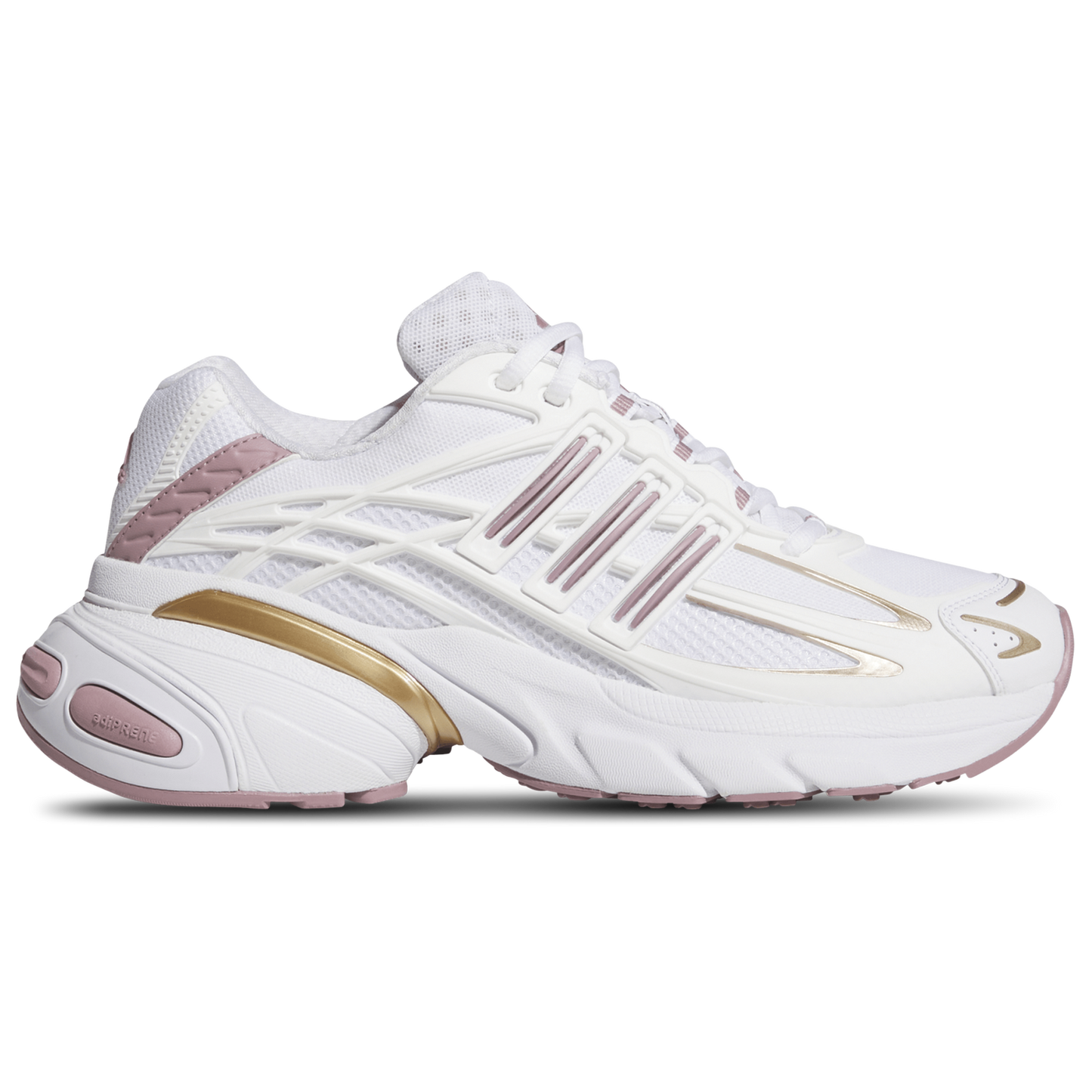 adidas Adistar XLG - Women's - Footwear White/Gold/Footwear White
