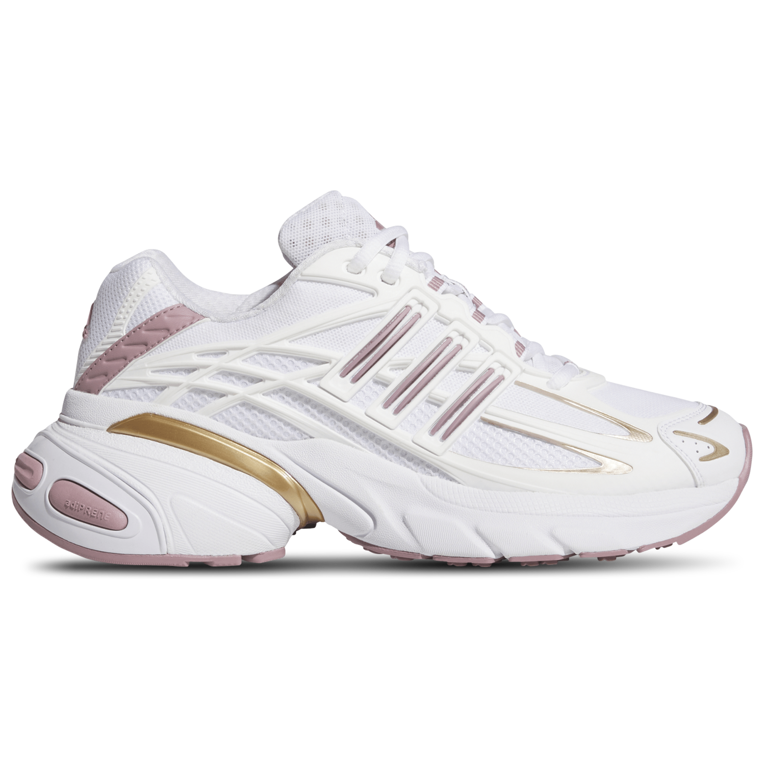 adidas Adistar XLG - Women's - Footwear White/Gold/Footwear White