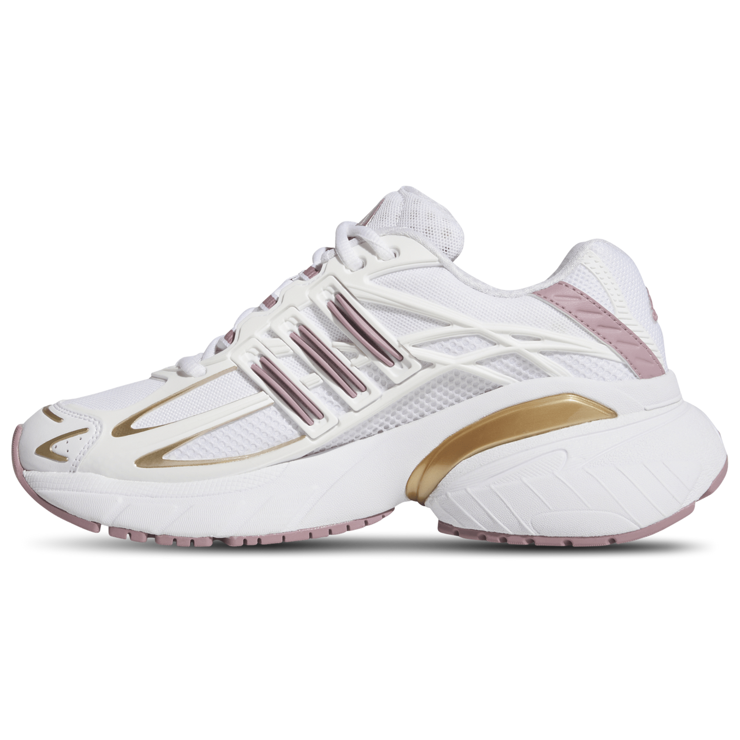 adidas Adistar XLG - Women's - Footwear White/Gold/Footwear White