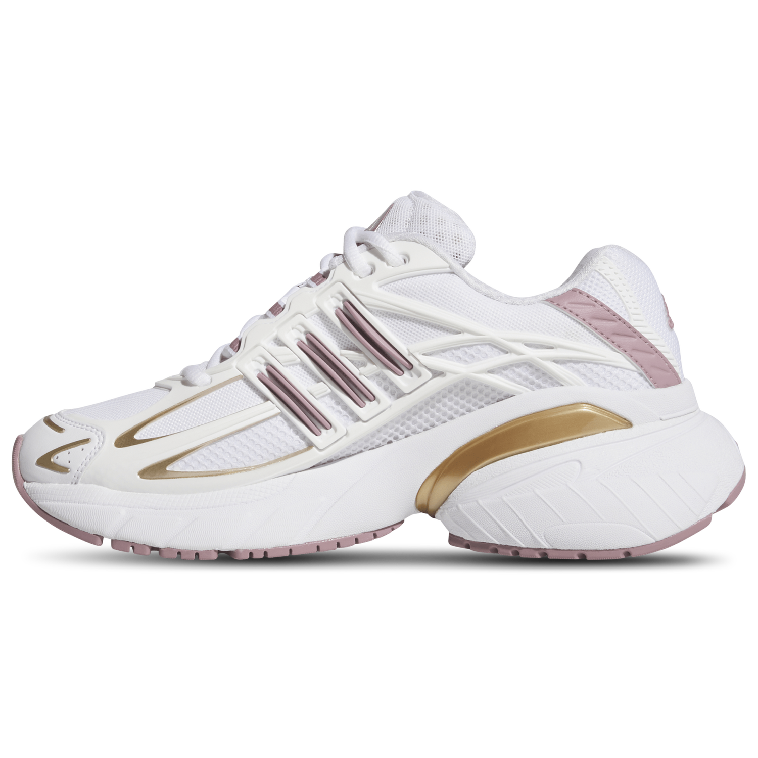adidas Adistar XLG - Women's - Footwear White/Gold/Footwear White
