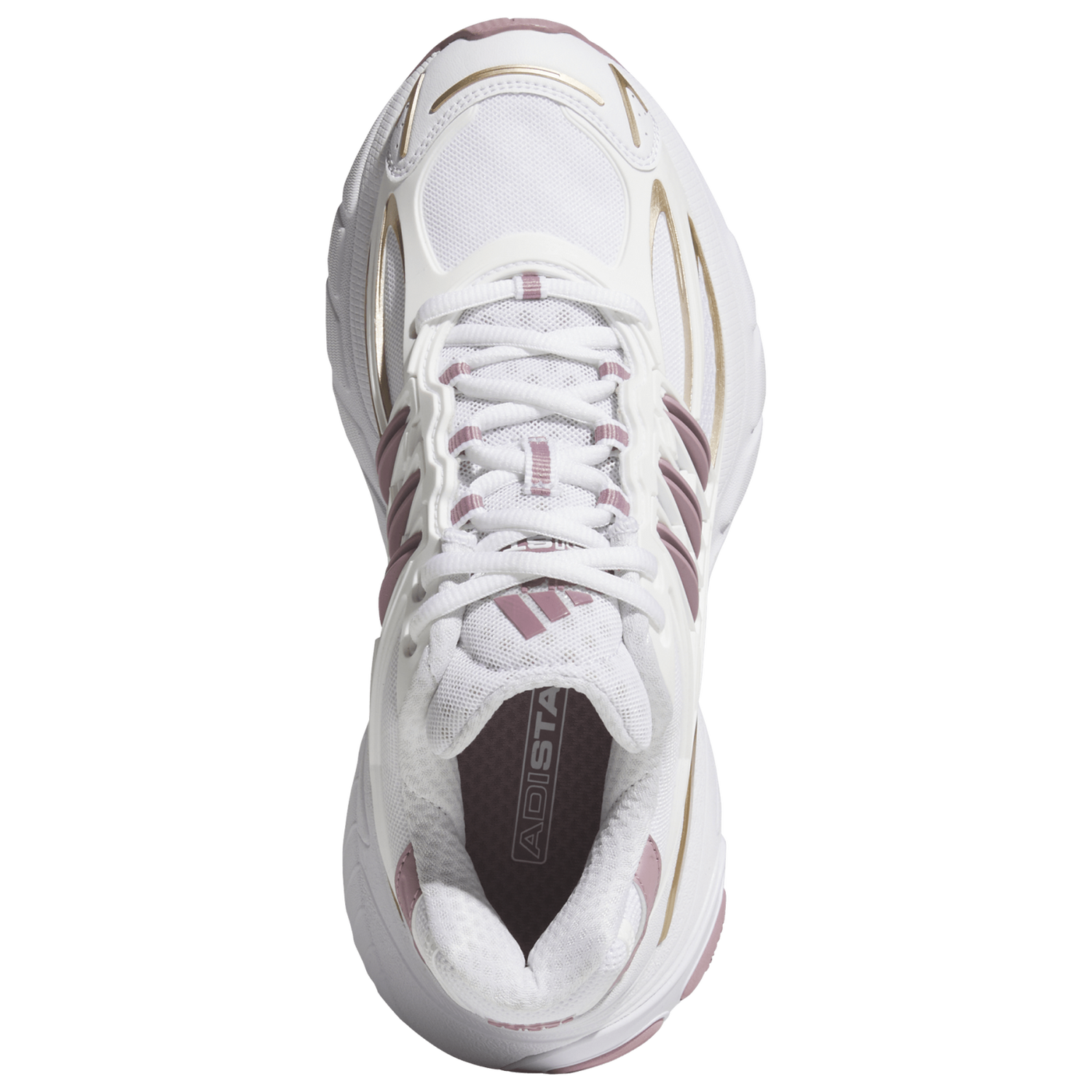 adidas Adistar XLG - Women's - Footwear White/Gold/Footwear White