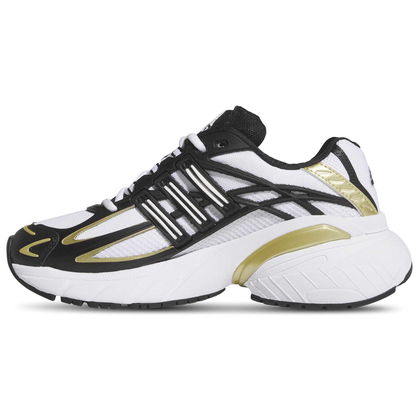 adidas Originals Adistar Cushion XLG 2.0 - Women's - Gold Met/Core Black/Core Black