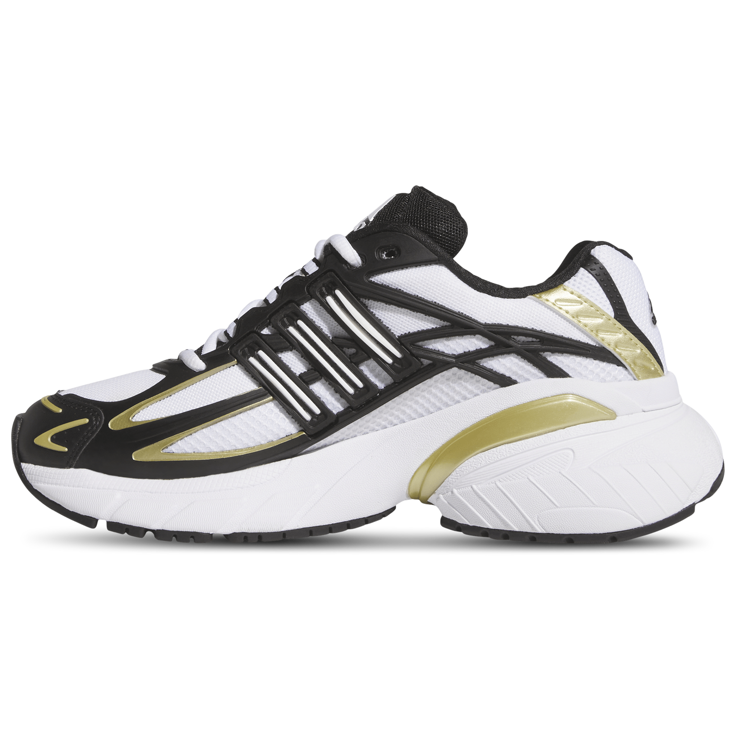 adidas Originals Adistar Cushion XLG 2.0 - Women's - Gold Met/Core Black/Core Black