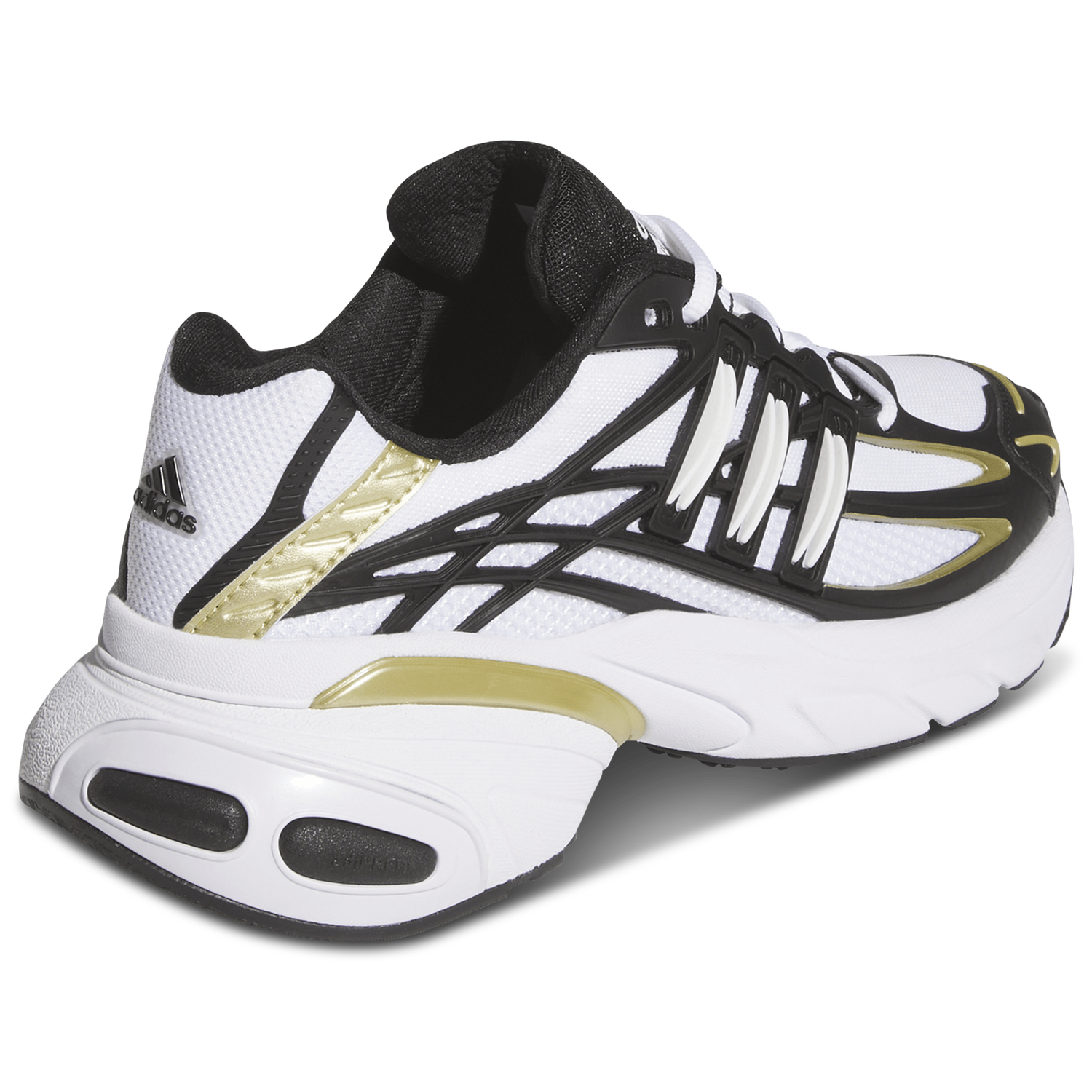 adidas Originals Adistar Cushion XLG 2.0 - Women's - Gold Met/Core Black/Core Black