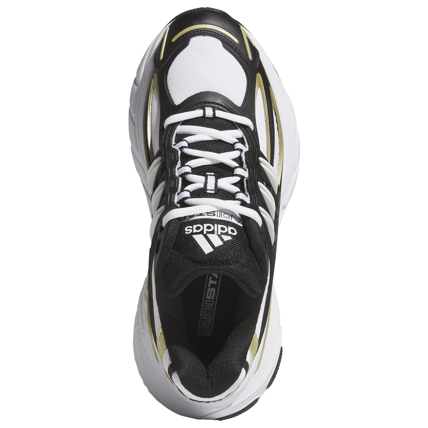 adidas Originals Adistar Cushion XLG 2.0 - Women's - Gold Met/Core Black/Core Black