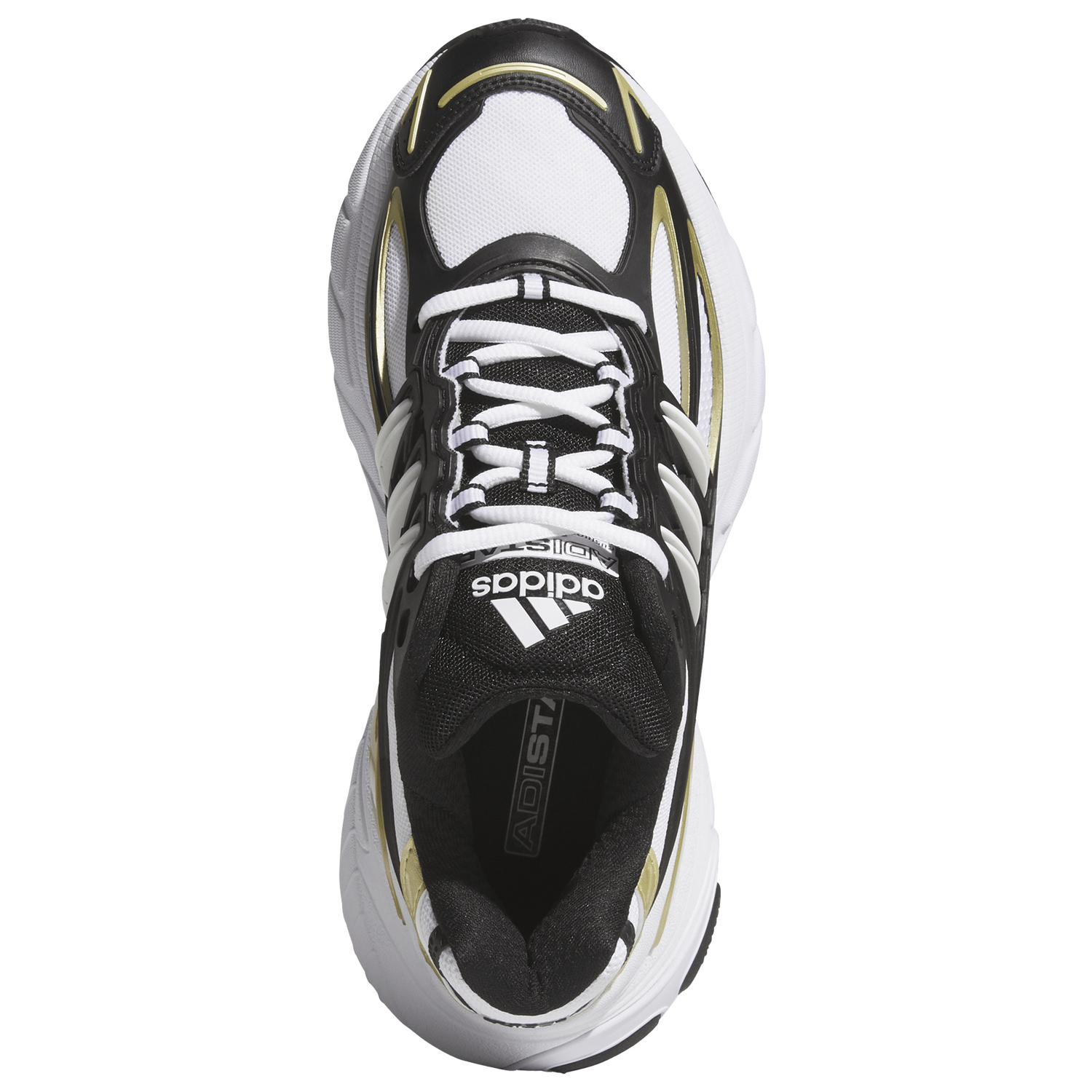 adidas Originals Adistar Cushion XLG 2.0 - Women's - Gold Met/Core Black/Core Black