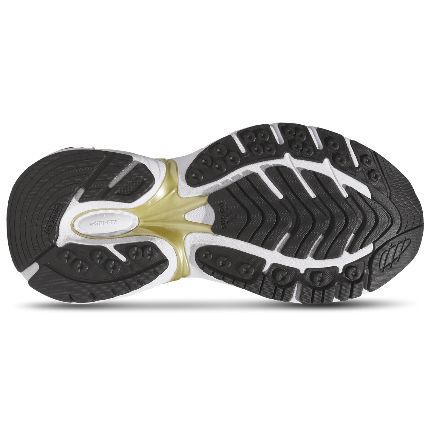 adidas Originals Adistar Cushion XLG 2.0 - Women's - Gold Met/Core Black/Core Black