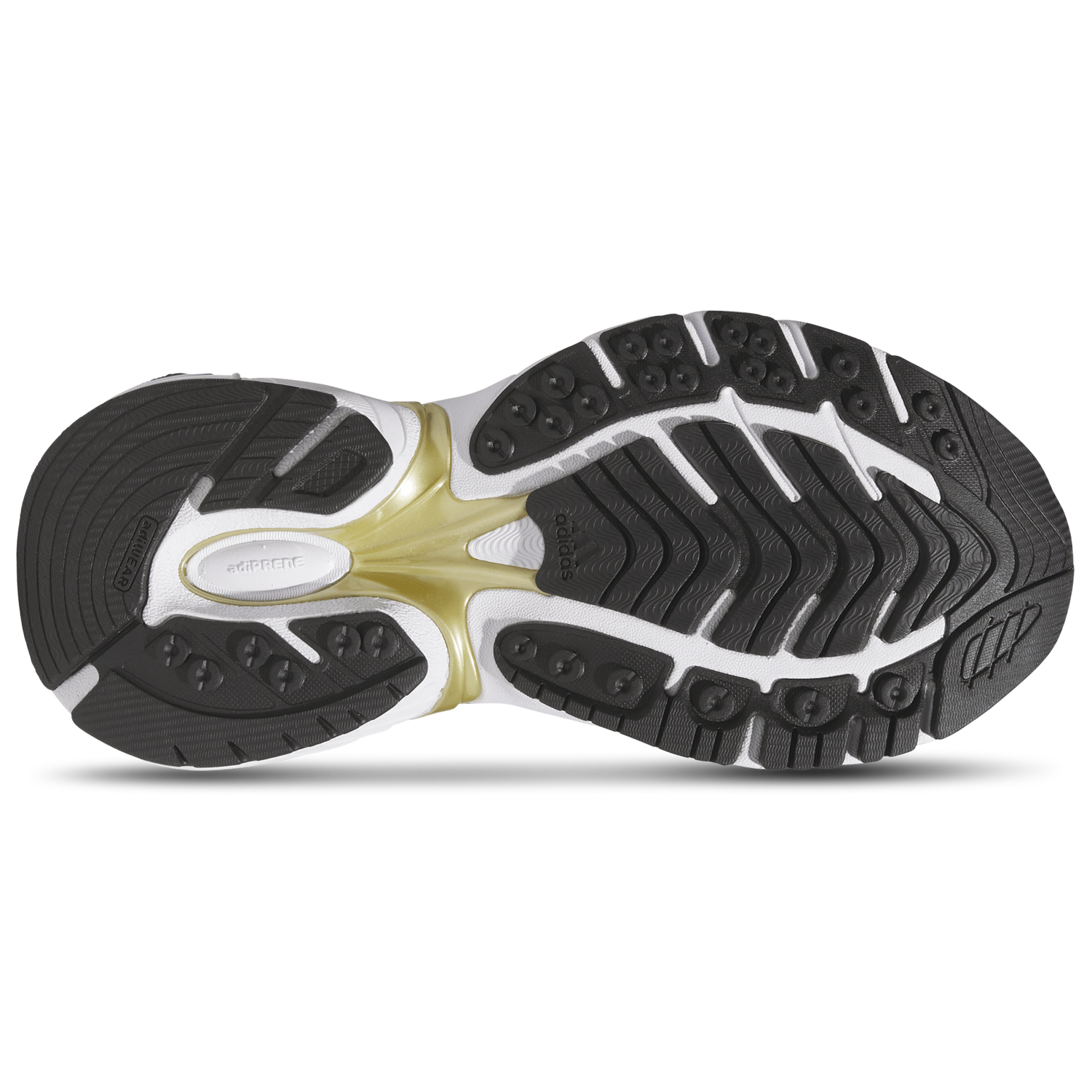 adidas Originals Adistar Cushion XLG 2.0 - Women's - Gold Met/Core Black/Core Black