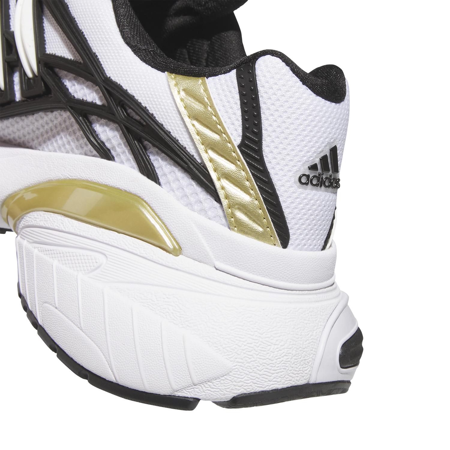 adidas Originals Adistar Cushion XLG 2.0 - Women's - Gold Met/Core Black/Core Black