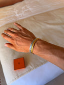 UNISIZE AMSTERDAM BRACELET | Silver