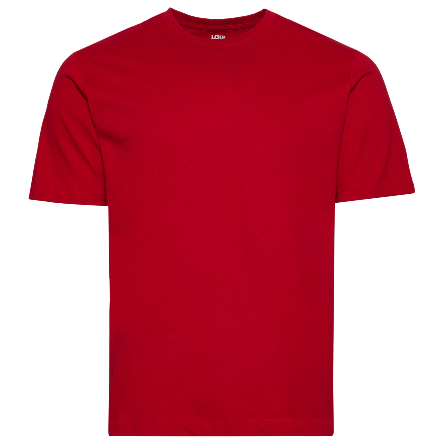 LCKR Basic T-Shirt - Men's - Red Alert (L122KT1R)