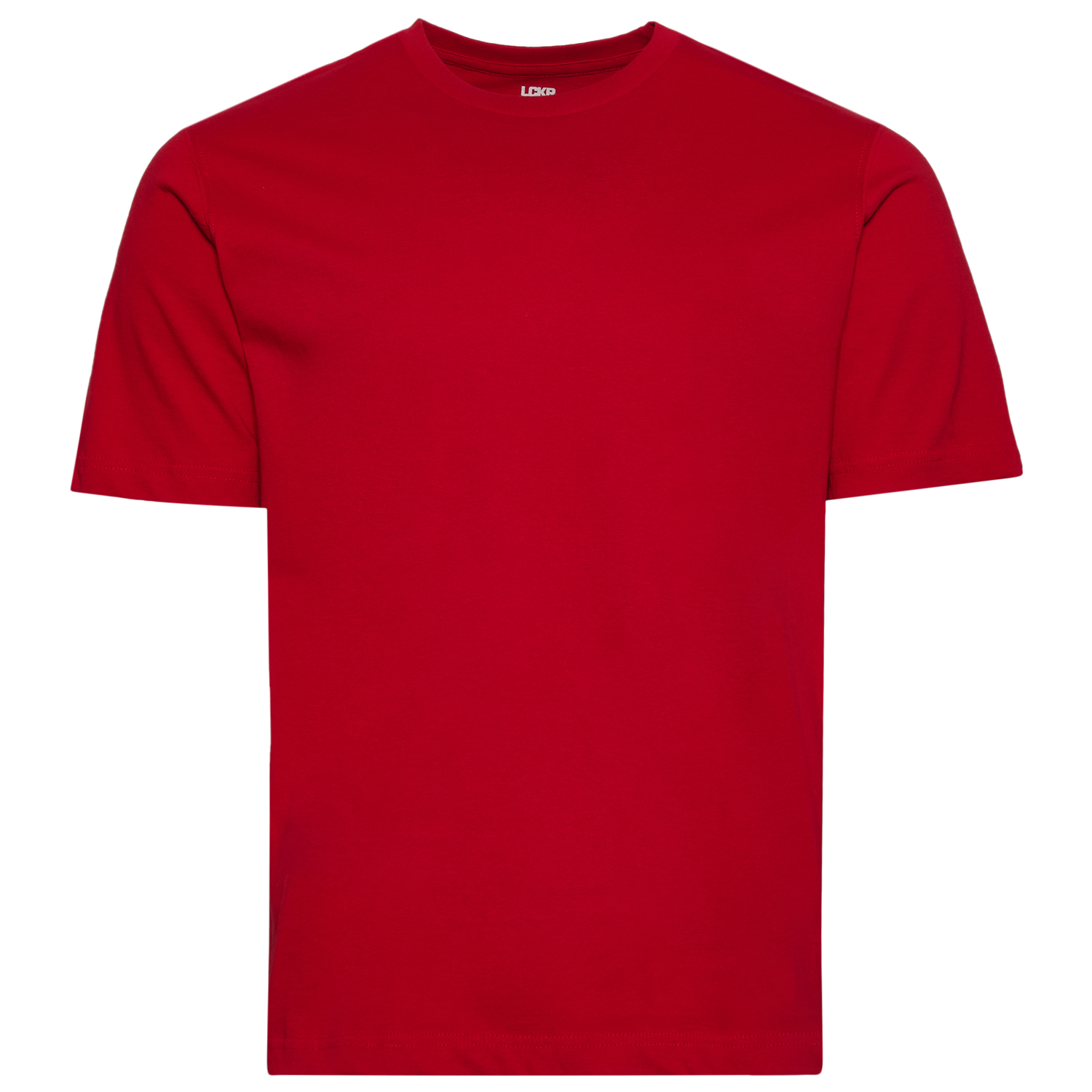 LCKR Basic T-Shirt - Men's - Red Alert (L122KT1R)