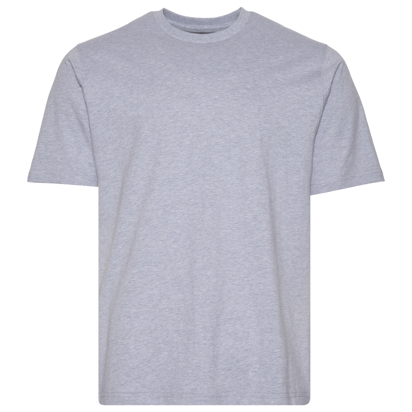 LCKR Basic T-Shirt - Men's - Heather Grey