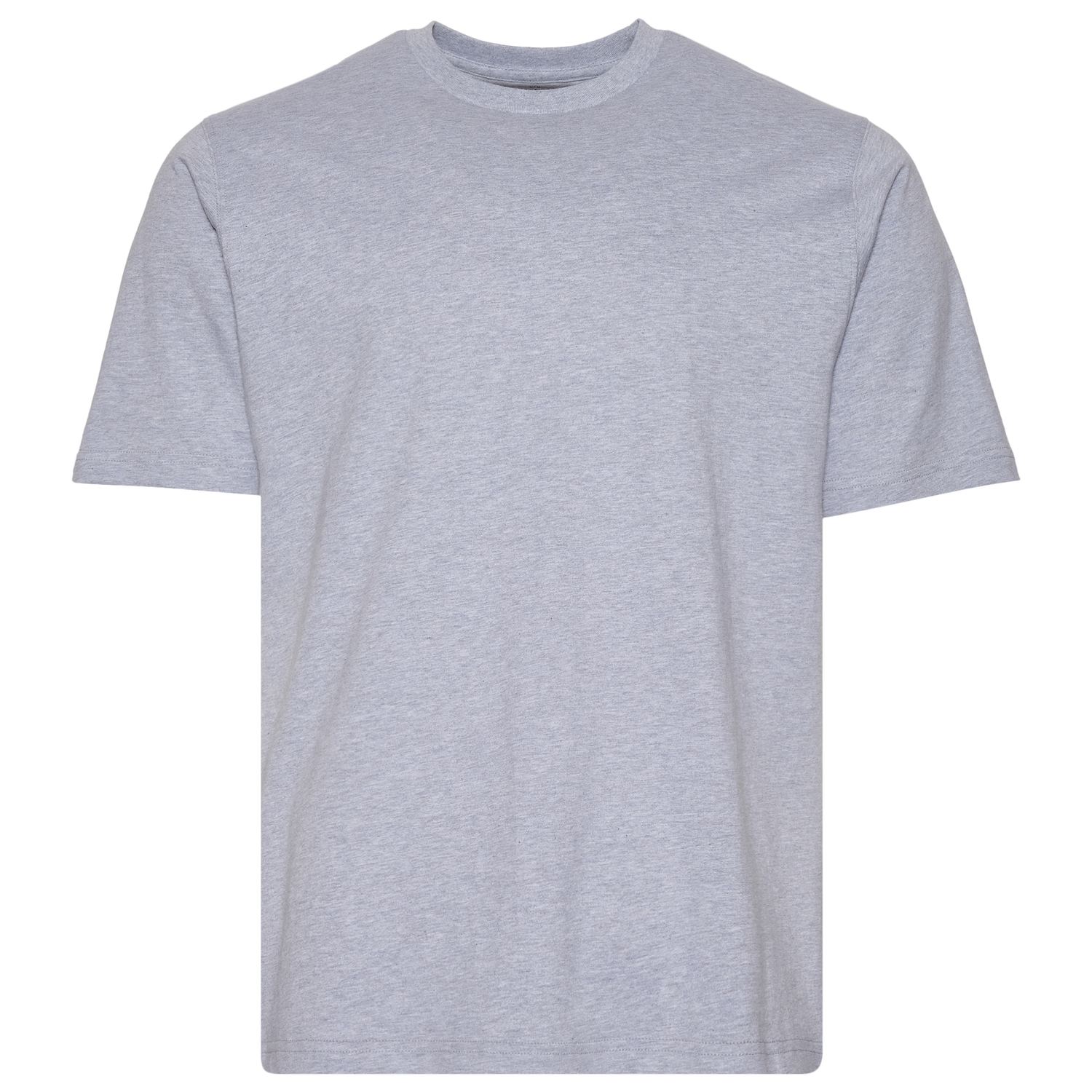 LCKR Basic T-Shirt - Men's - Heather Grey