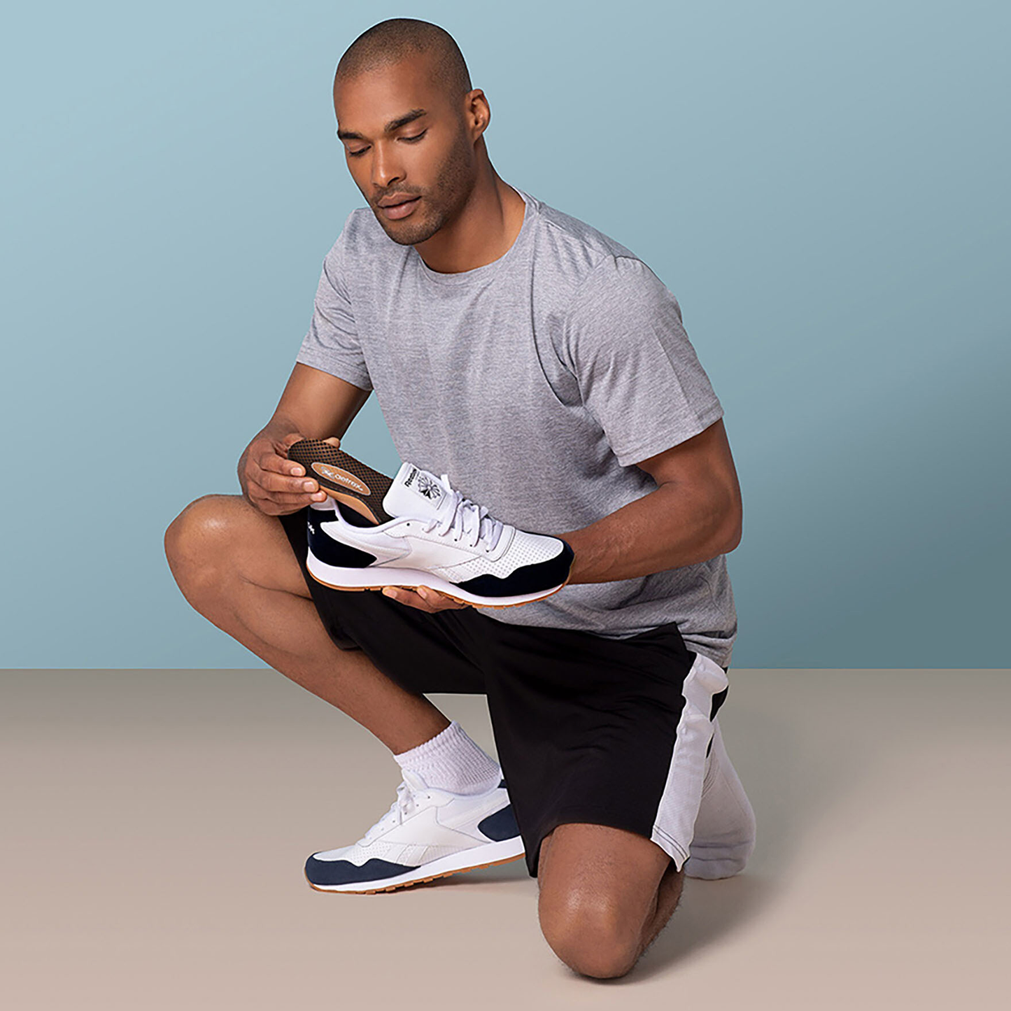 Aetrex Compete Ortho Cup-Neutral - Men's - No Color/No Color (L400M12)