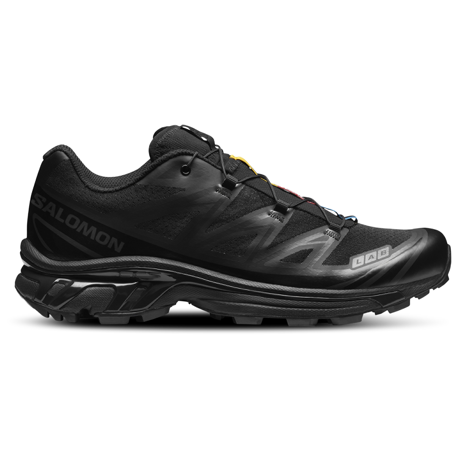 Salomon XT-6 - Women's - Black/Black/Phantom