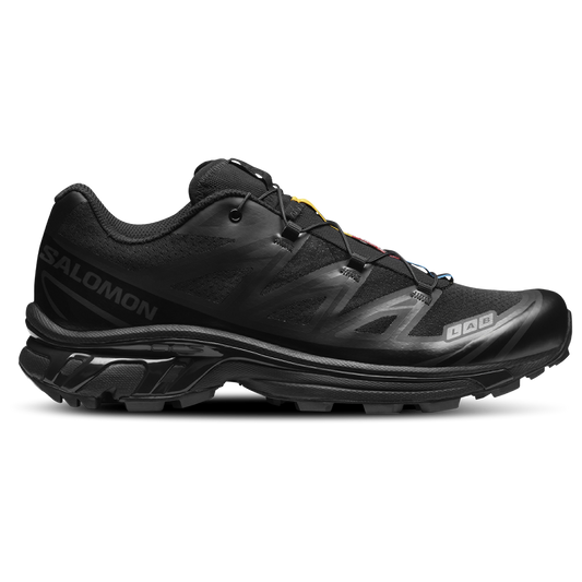 Salomon XT-6 - Women's - Black/Black/Phantom
