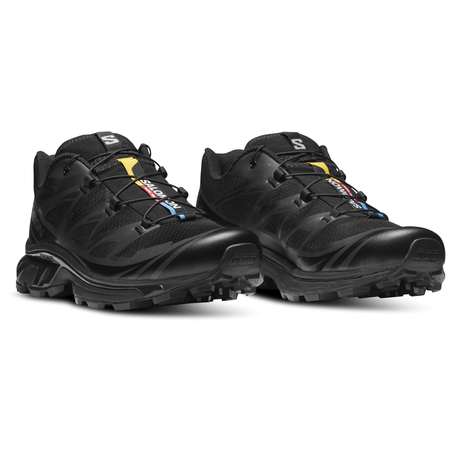 Salomon XT-6 - Women's - Black/Black/Phantom