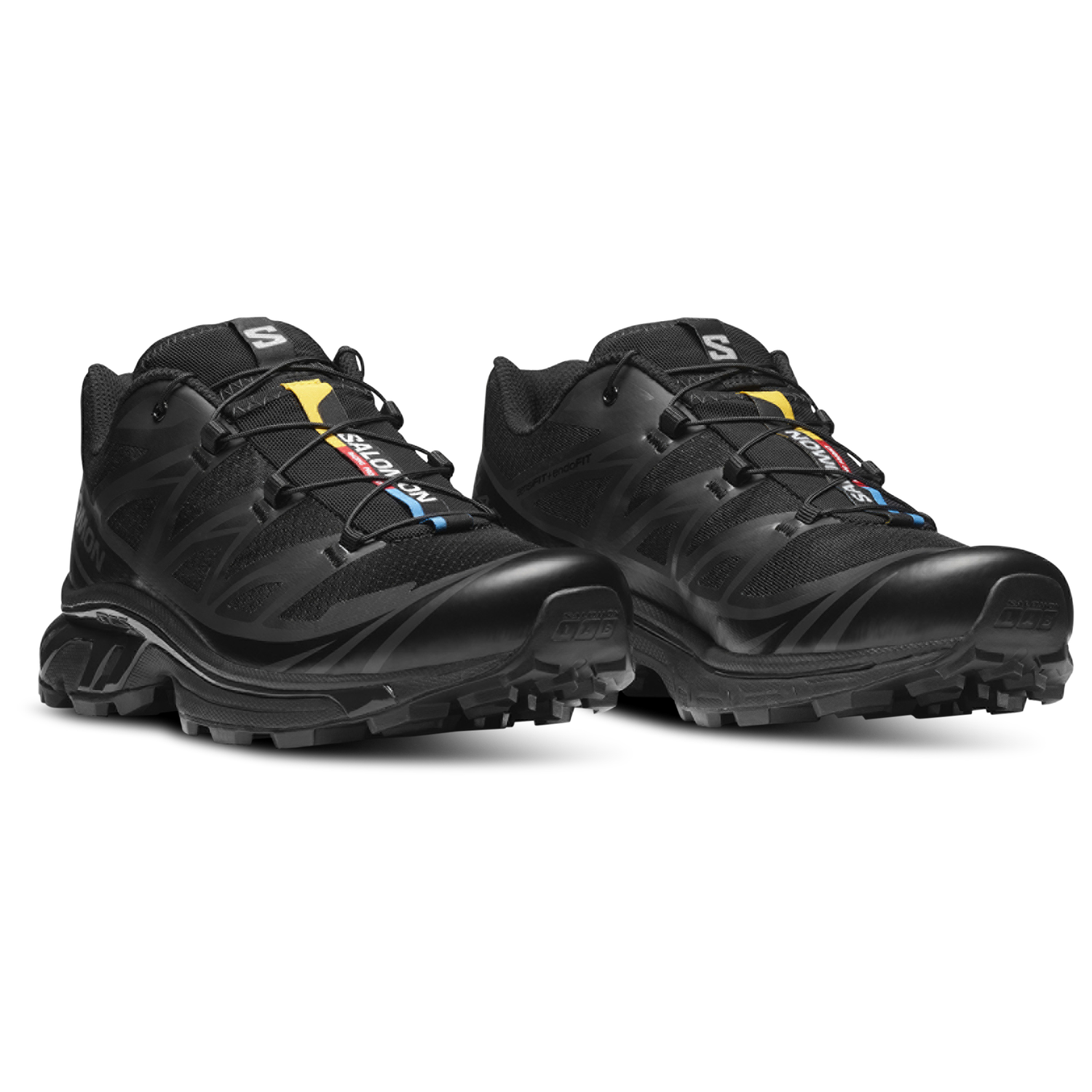Salomon XT-6 - Women's - Black/Black/Phantom