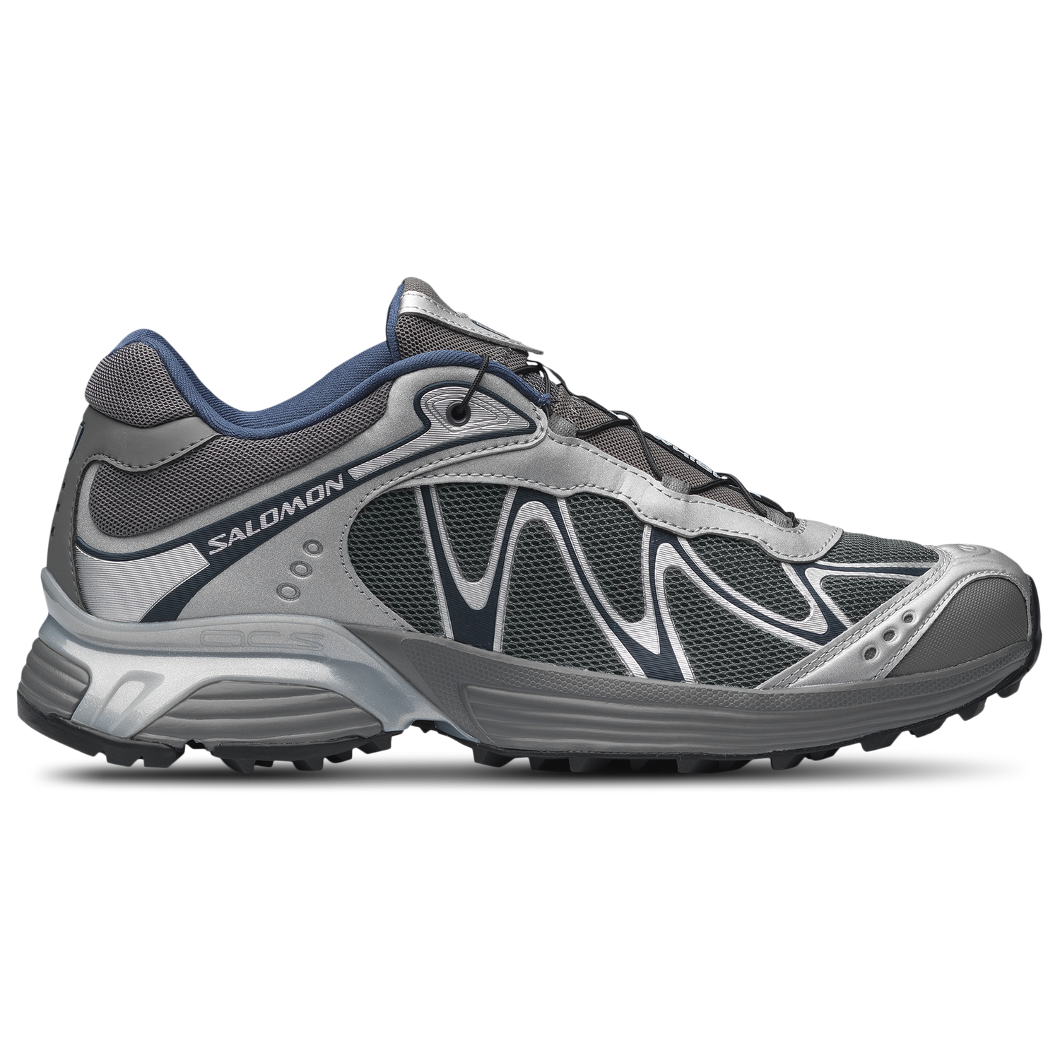 Salomon XT-Whisper - Men's - Silver/Castlerock