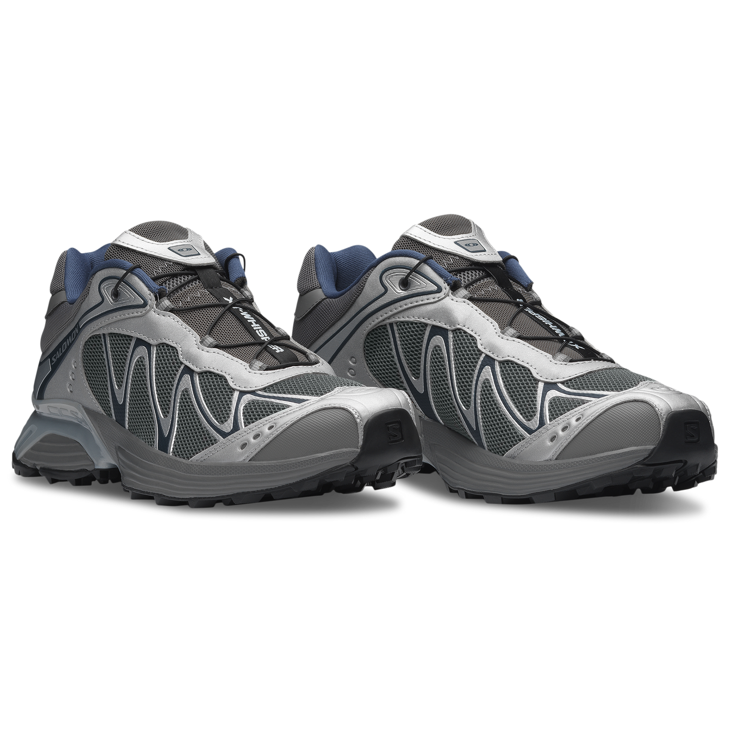 Salomon XT-Whisper - Men's - Silver/Castlerock