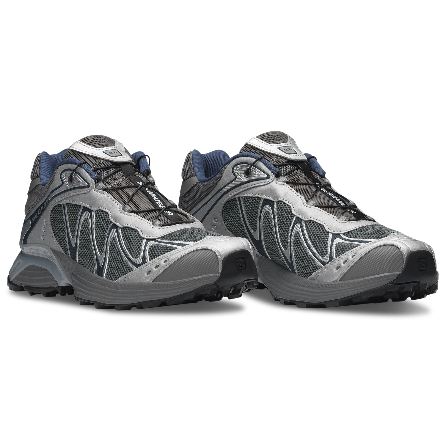 Salomon XT-Whisper - Men's - Silver/Castlerock