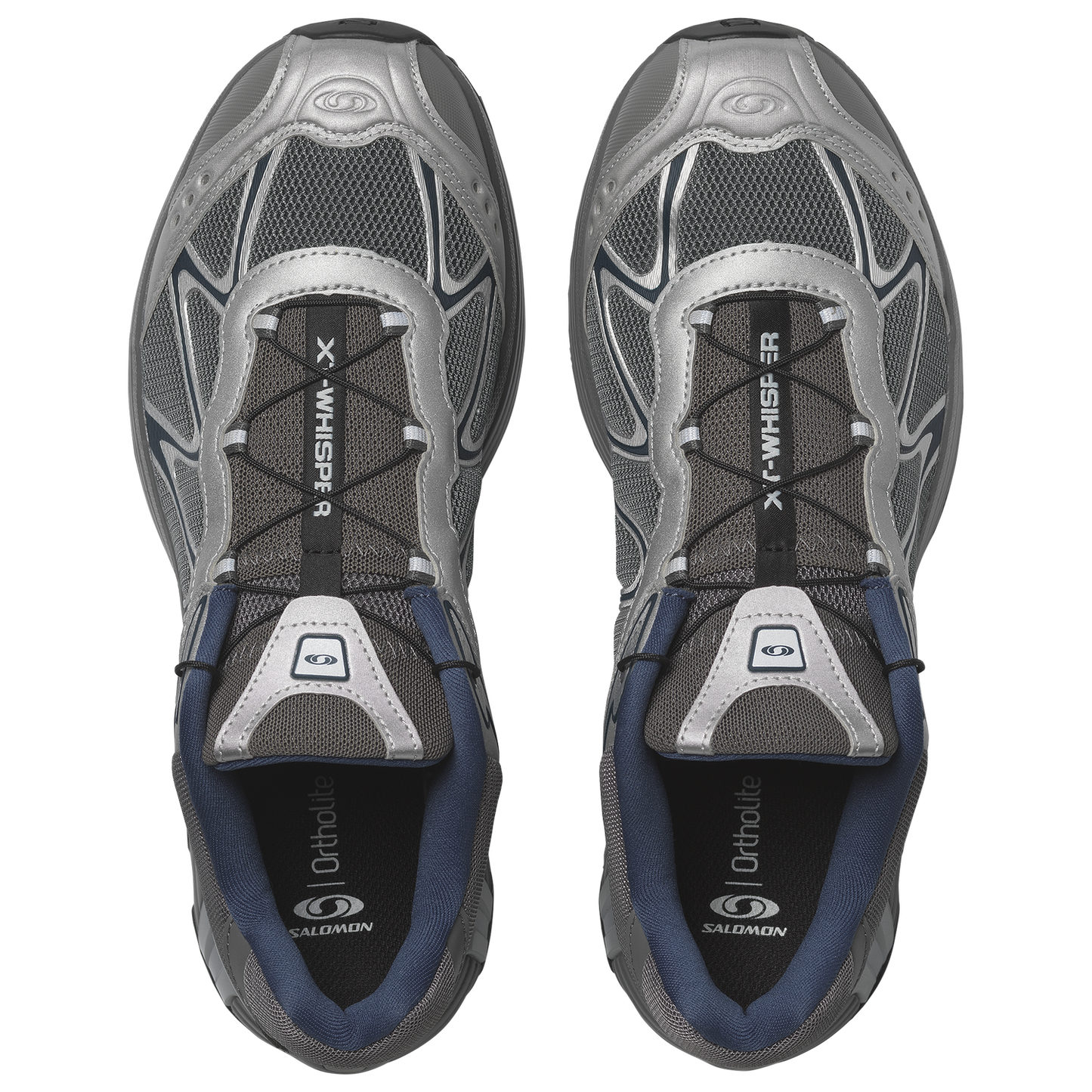 Salomon XT-Whisper - Men's - Silver/Castlerock