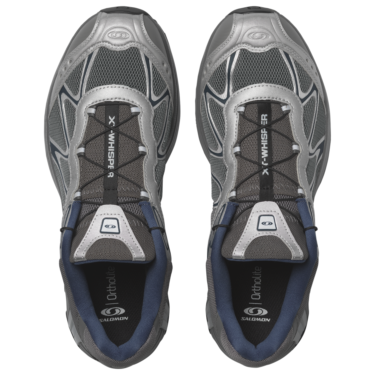 Salomon XT-Whisper - Men's - Silver/Castlerock