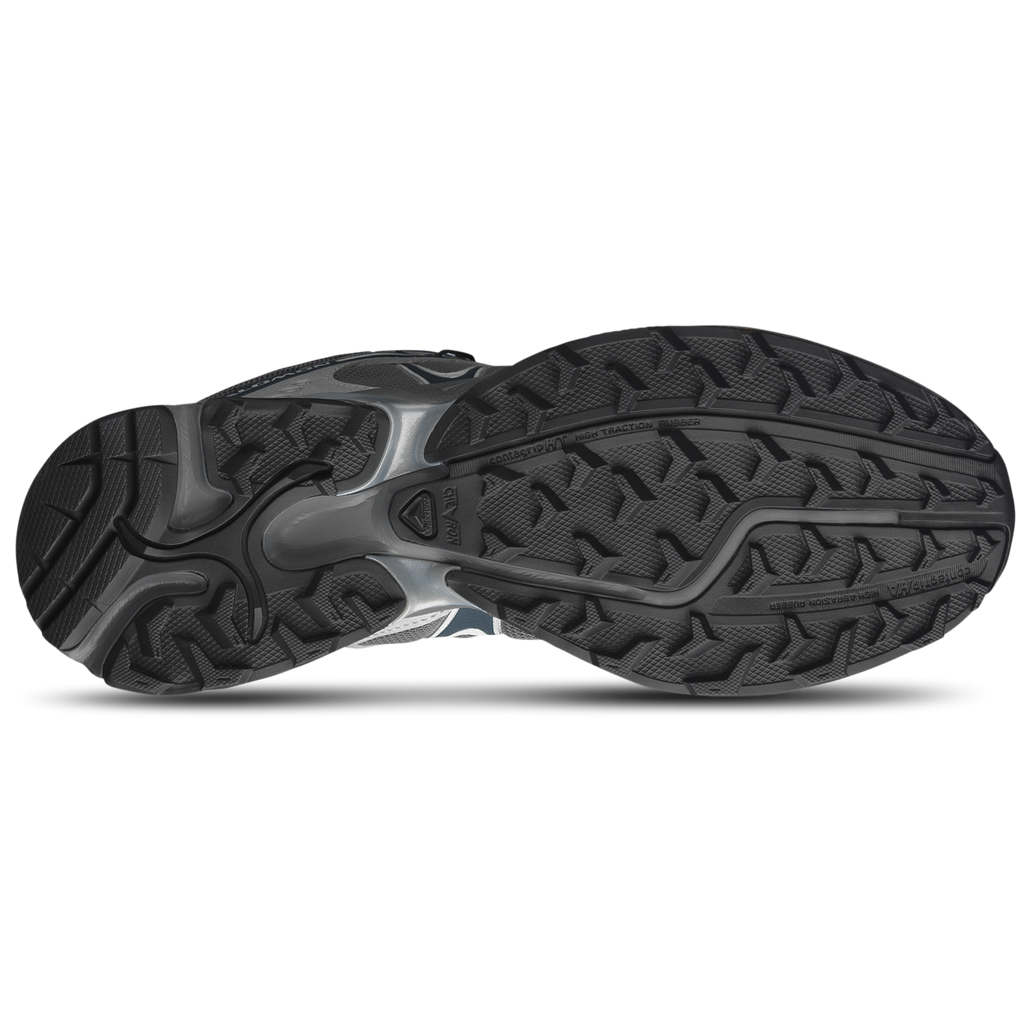 Salomon XT-Whisper - Men's - Silver/Castlerock