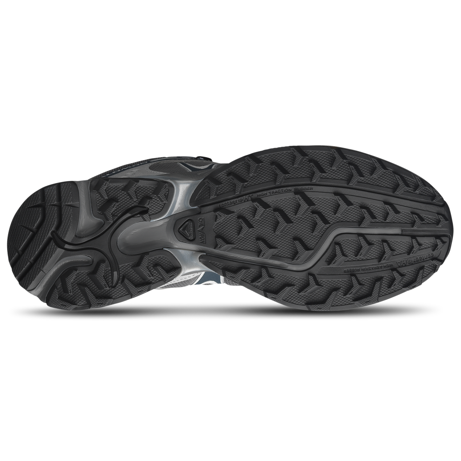 Salomon XT-Whisper - Men's - Silver/Castlerock