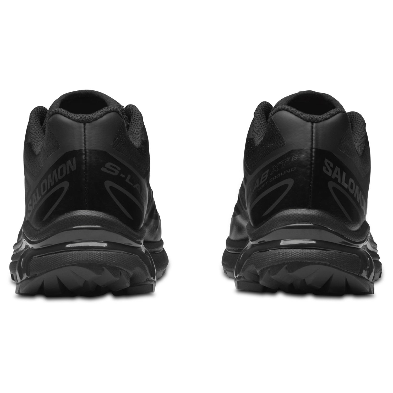 Salomon XT-6 - Women's - Black/Black