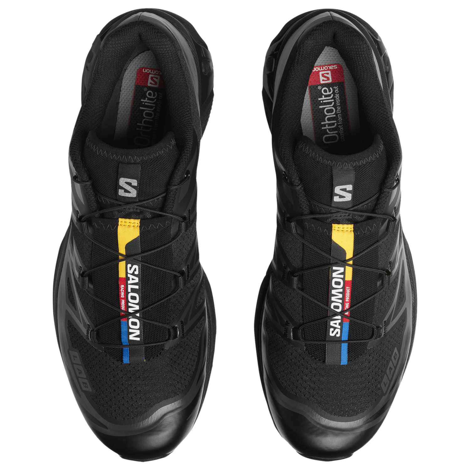 Salomon XT-6 - Women's - Black/Black