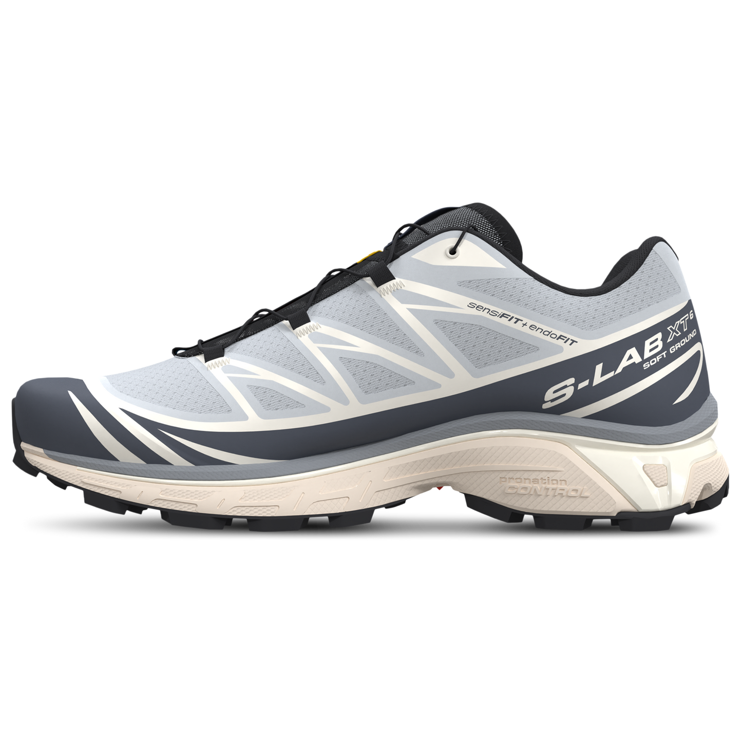 Salomon XT-6 - Men's - Vanilla Ice/Pearl Blue/Griseille