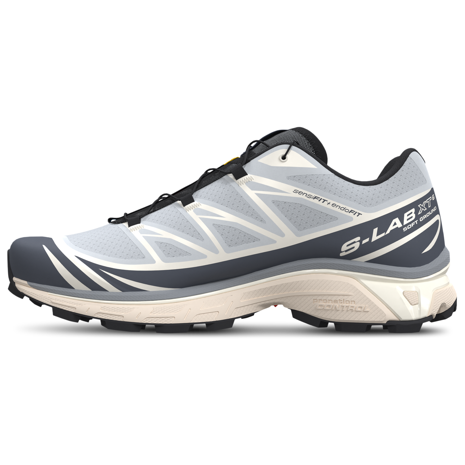 Salomon XT-6 - Men's - Vanilla Ice/Pearl Blue/Griseille
