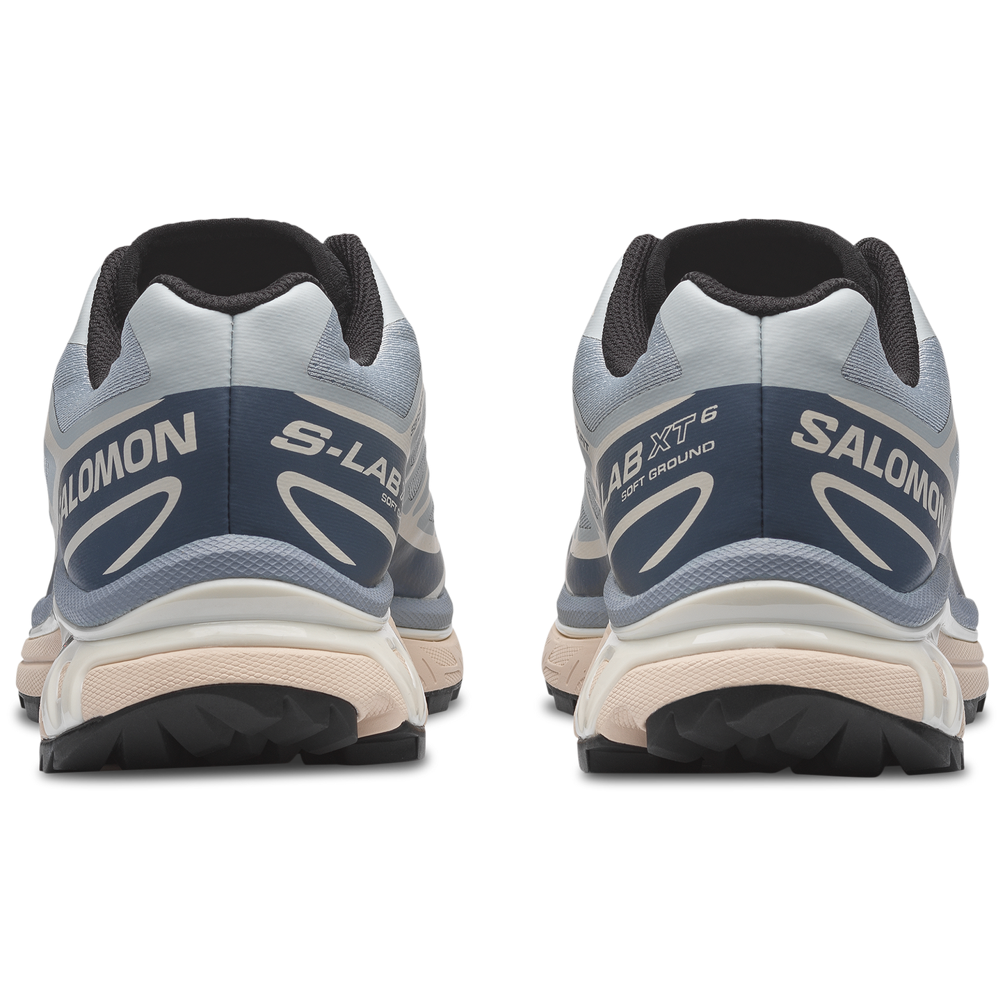 Salomon XT-6 - Men's - Vanilla Ice/Pearl Blue/Griseille