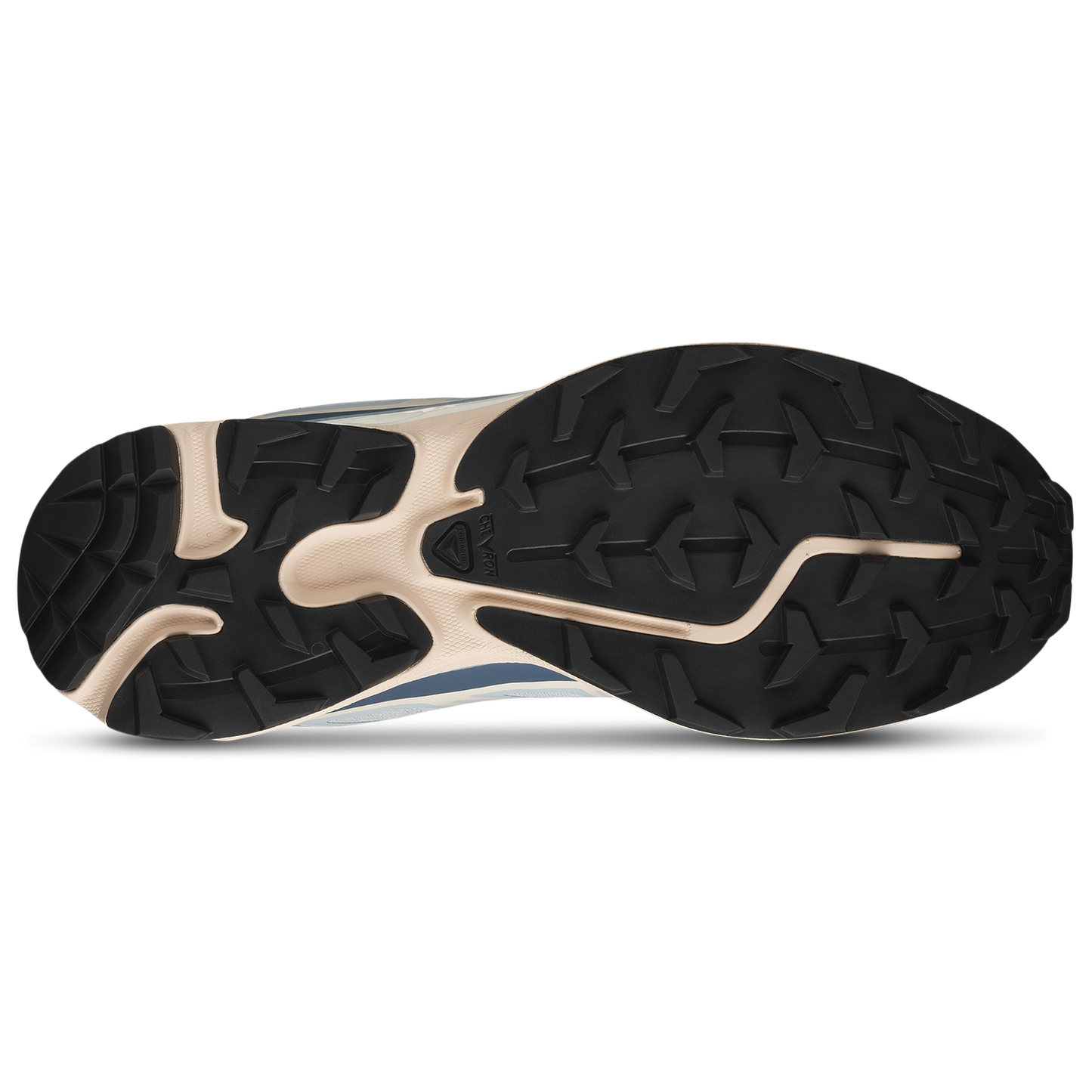Salomon XT-6 - Men's - Vanilla Ice/Pearl Blue/Griseille