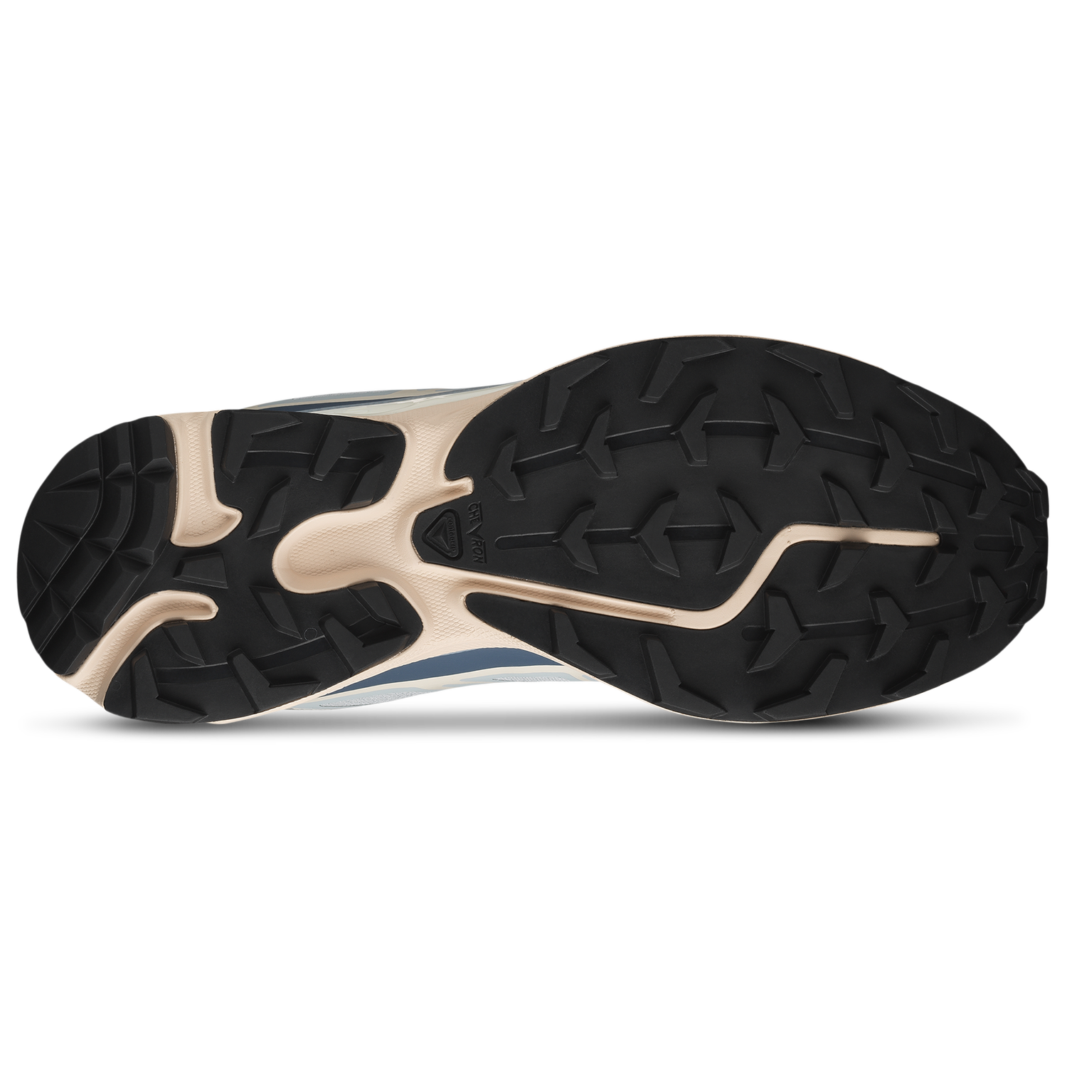 Salomon XT-6 - Men's - Vanilla Ice/Pearl Blue/Griseille
